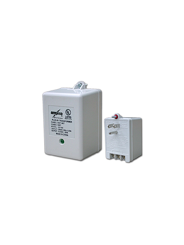Altronix TP2420 24VAC/20VA, 120VAC input.