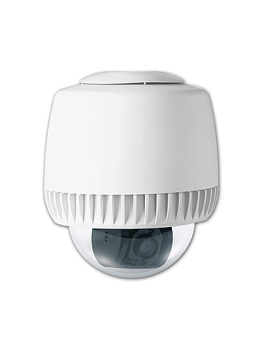 AMERICAN DYNAMICS OPTIMA PTZ Dome 22X, 470TVL INDOOR PENDENT MOUNT SMOKED BUBBLE