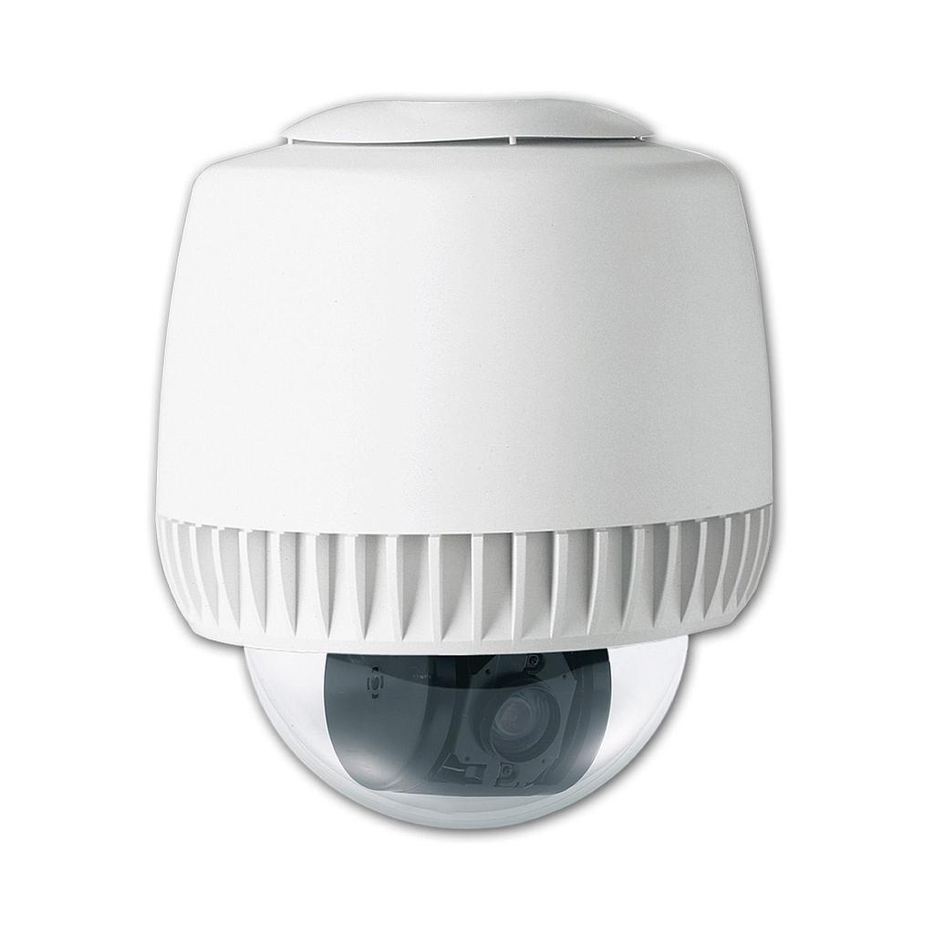 AMERICAN DYNAMICS OPTIMA PTZ Dome 22X, 470TVL INDOOR PENDENT MOUNT SMOKED BUBBLE
