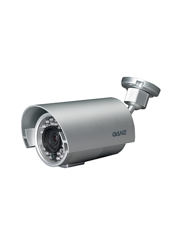 CBC ZC-BNT8312NBA 600 TVL IR Outdoor Bullet Camera, 3.3-12mm Lens