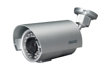CBC ZC-BNT8312NBA 600 TVL IR Outdoor Bullet Camera, 3.3-12mm Lens