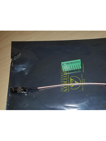 American Dynamics ADSDUIOB-REPLACEMENT-KIT