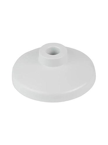 American Dynamics ADCI6DPCAPOW Outdoor Pendant Cap for Illustra 600 IP Series Cameras, White