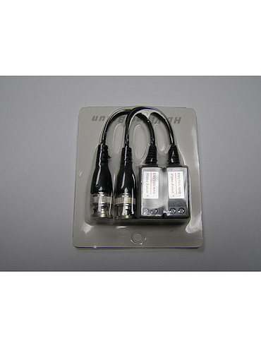 CCTV Suppliers SST-HD-CVI-TVI-BL Universal CCTV Video HD Passive Tool-Less Balun Connector (Pack of 2)