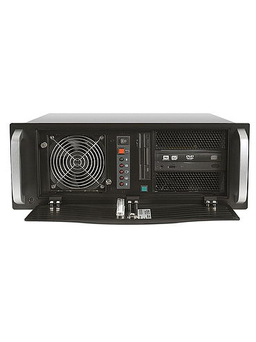 IntelleView Server Accommodating up to 128 Registers