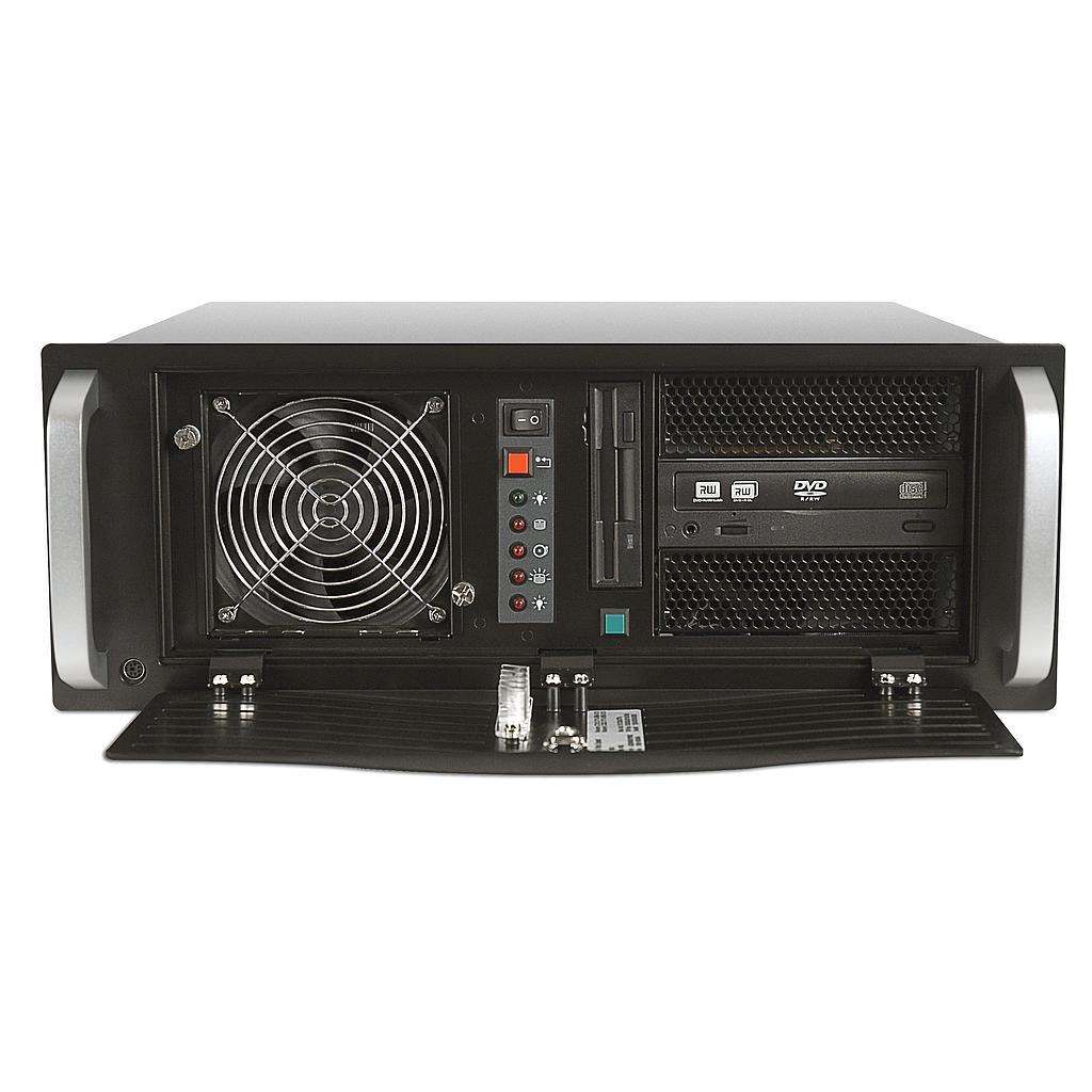 IntelleView Server Accommodating up to 512 Registers