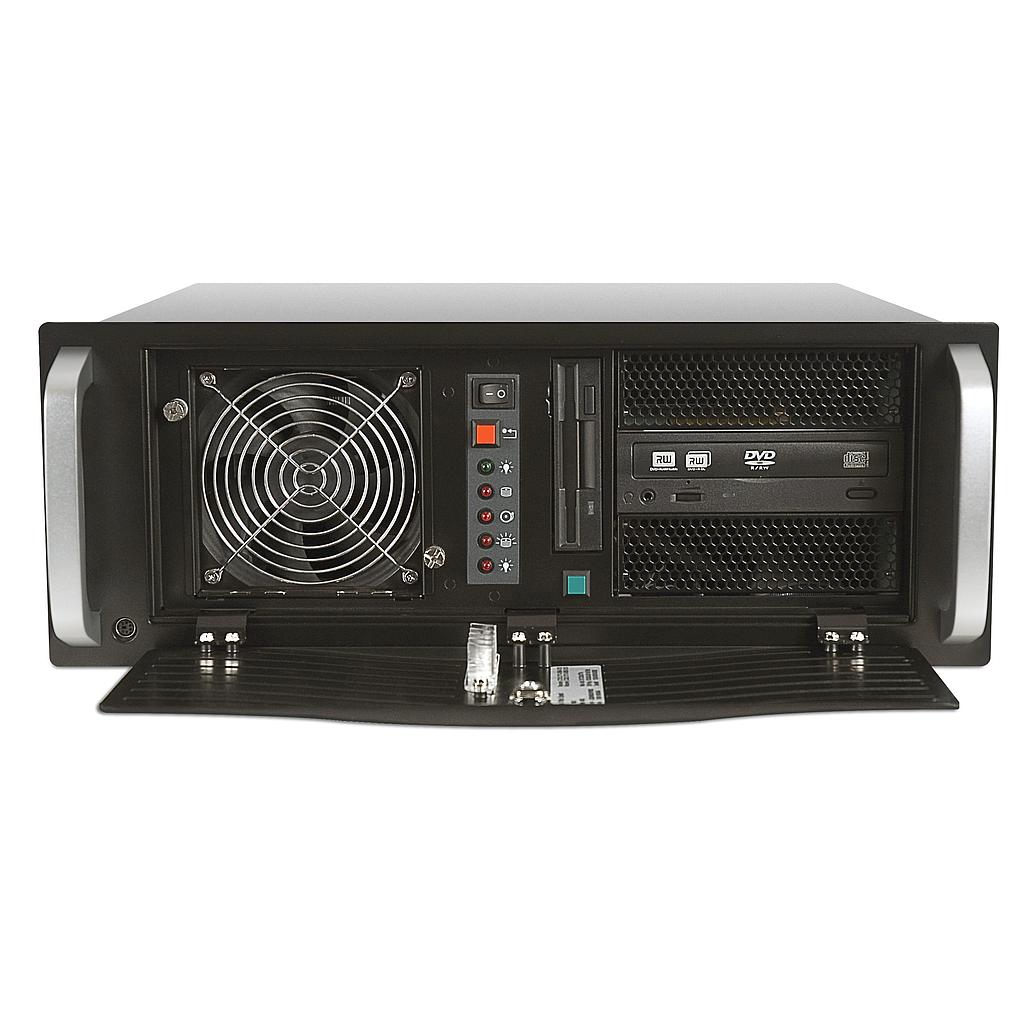 IntelleView on 16 Channel Rack Mountable Intellex DVMS with 1,000GB (1TB) Internal Storage