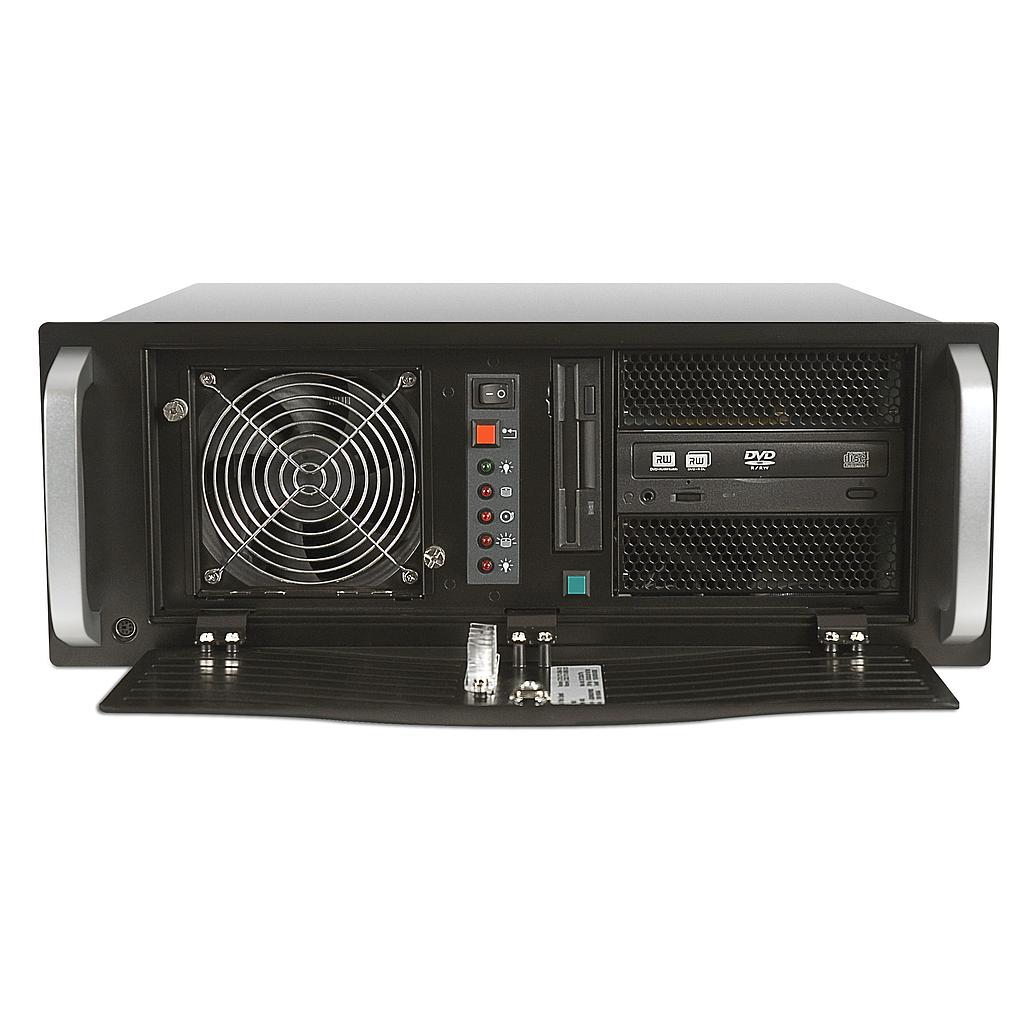 IntelleView on 16 Channel Rack Mountable Intellex DVMS with 2,000GB (2TB) Internal Storage