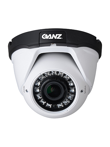 CBC 1080P 2.8-12MM OUTDOOR DOME 36IR LED WDR