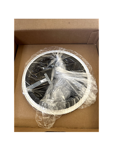 American Dynamics ADSDUSMK Dome Bubble Smoke