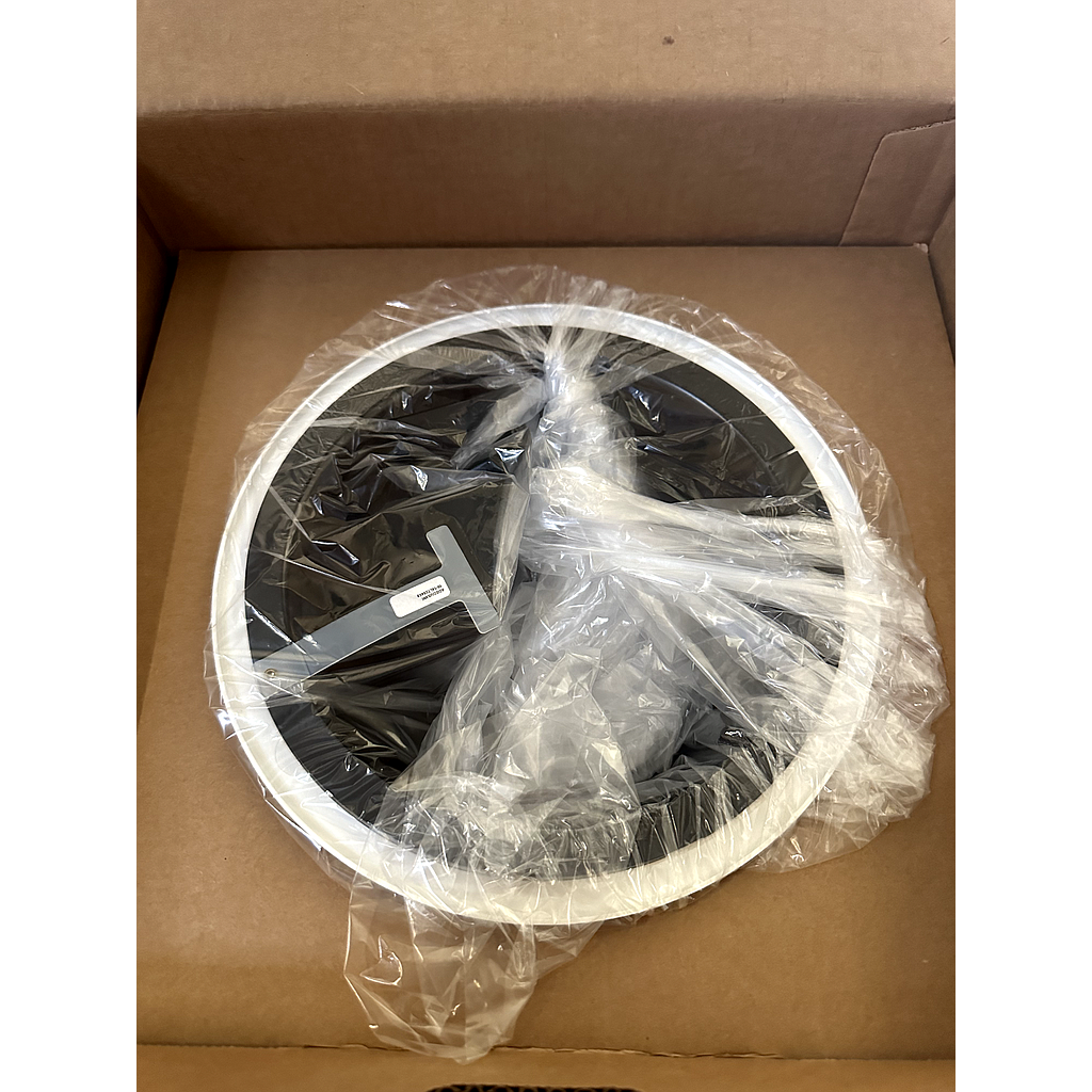 American Dynamics ADSDUSMK Dome Bubble Smoke